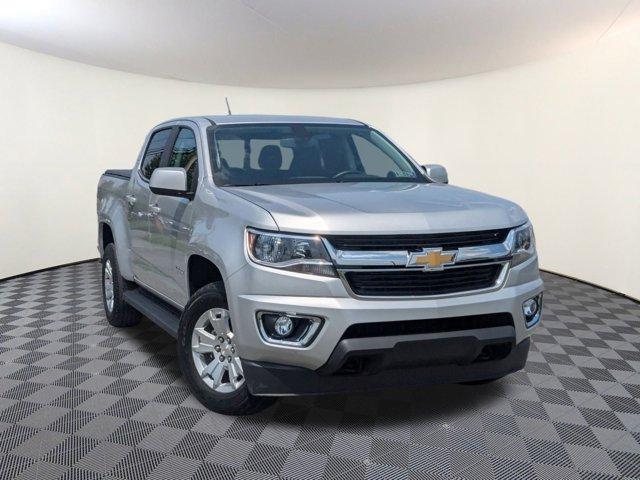 2020 Chevrolet Colorado