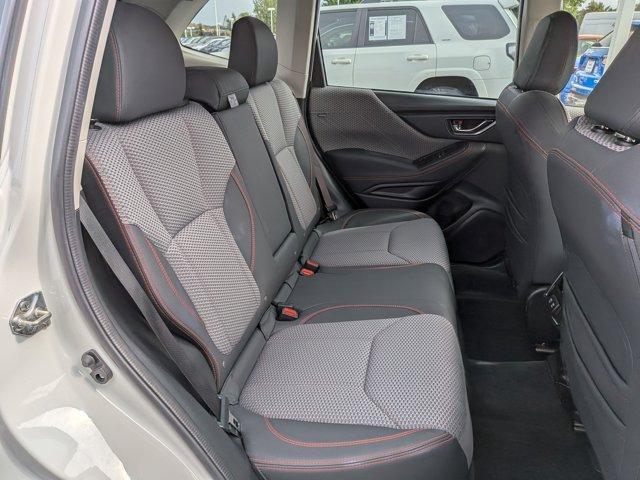 Photo of 2022 Crystal White Pearl Subaru Forester