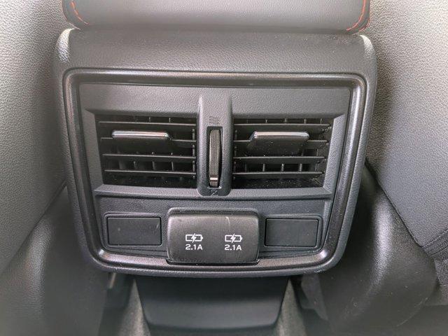 Photo of 2022 Crystal White Pearl Subaru Forester