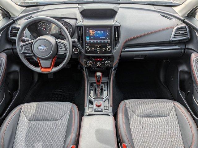 Photo of 2022 Crystal White Pearl Subaru Forester
