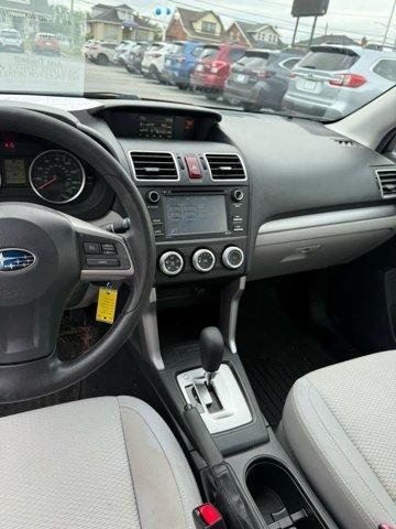 Photo of 2016 Venetian Red Pearl Subaru Forester