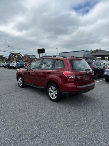 Photo of 2016 Venetian Red Pearl Subaru Forester