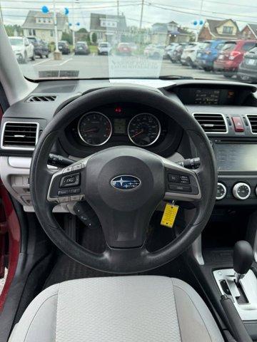 Photo of 2016 Venetian Red Pearl Subaru Forester