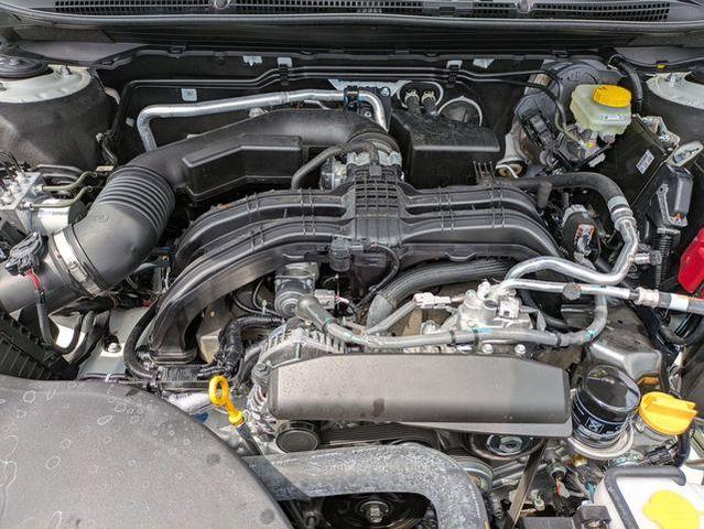 Photo of 2025 Crystal White Subaru Outback
