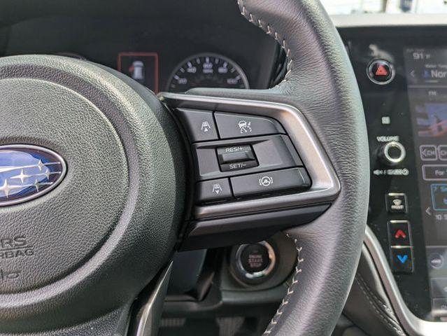 Photo of 2025 Crystal White Subaru Outback