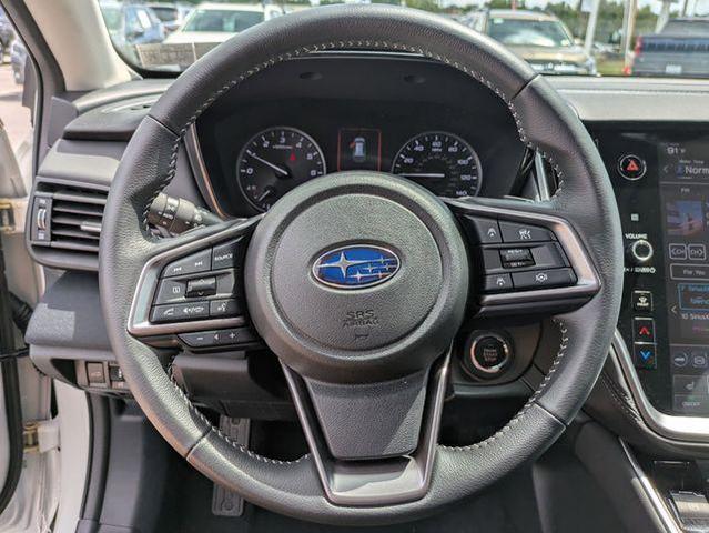 Photo of 2025 Crystal White Subaru Outback