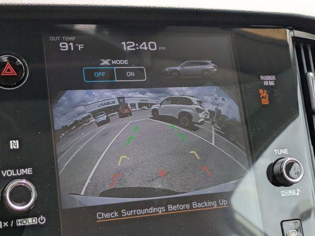 Photo of 2025 Crystal White Subaru Outback