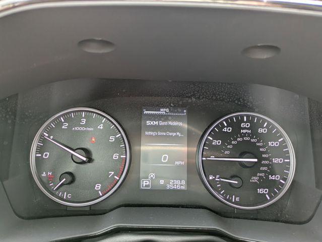 Photo of 2025 Crystal White Subaru Outback