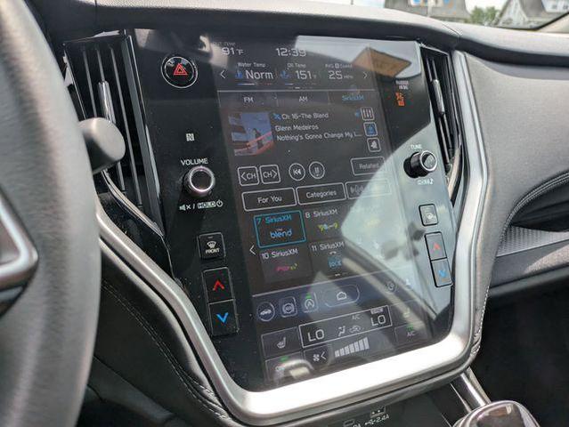 Photo of 2025 Crystal White Subaru Outback