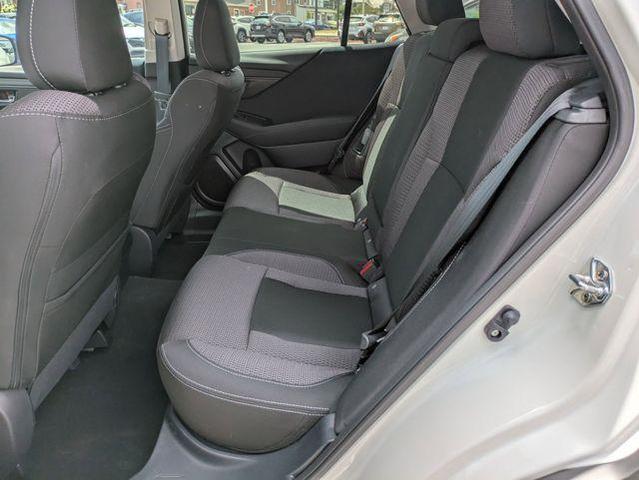 Photo of 2025 Crystal White Subaru Outback