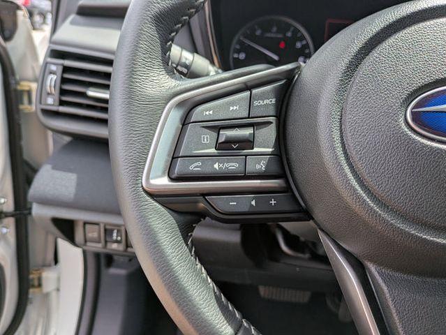 Photo of 2025 Crystal White Subaru Outback