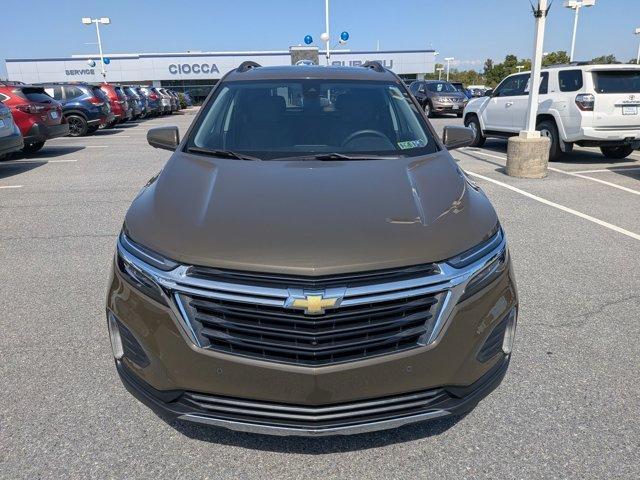 Photo of 2024 Harvest Gold / Bronze Chevrolet Equinox