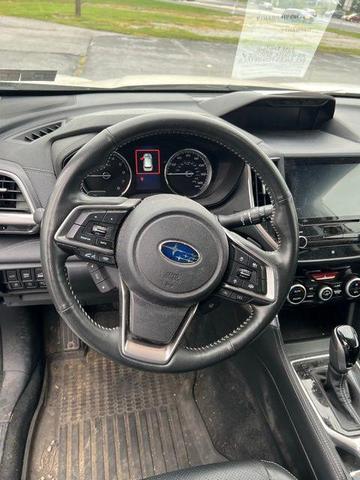 Photo of 2022 Crystal White Pearl Subaru Forester