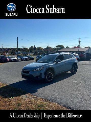 2021 Subaru Crosstrek