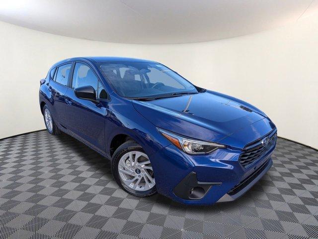 Photo of 2025 WR Blue Pearl Subaru Impreza