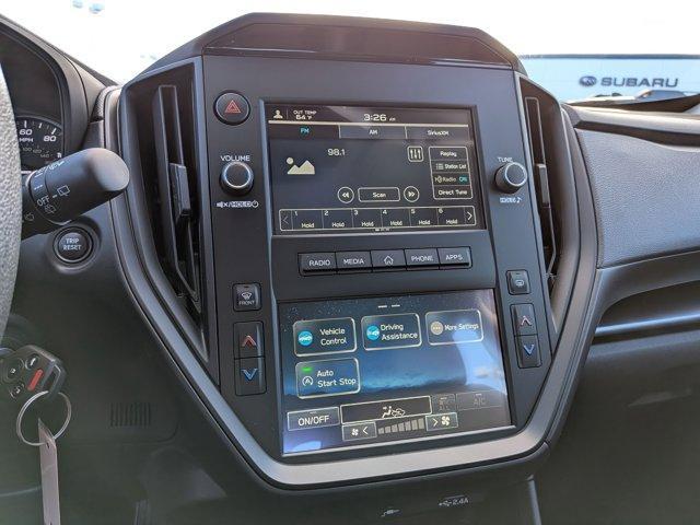 Photo of 2025 WR Blue Pearl Subaru Impreza