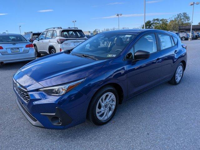 Photo of 2025 WR Blue Pearl Subaru Impreza