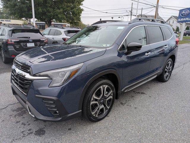 Photo of 2025 Blue Subaru Ascent