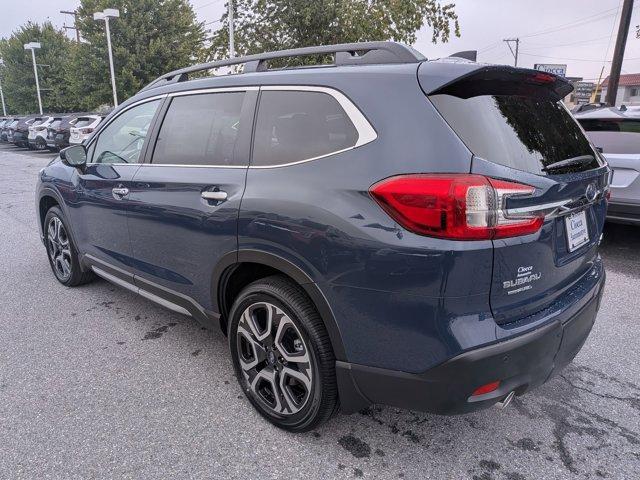 Photo of 2025 Blue Subaru Ascent