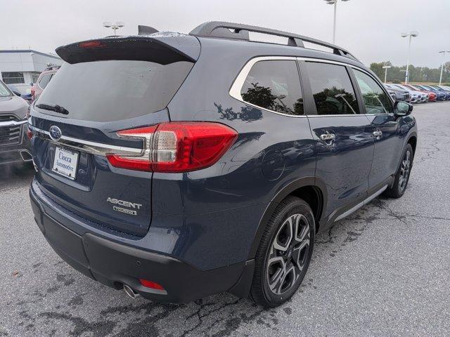 Photo of 2025 Blue Subaru Ascent