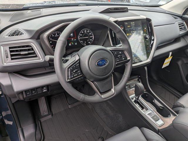Photo of 2025 Blue Subaru Ascent