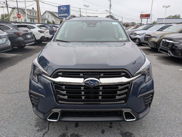 Photo of 2025 Blue Subaru Ascent