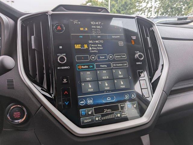 Photo of 2025 Blue Subaru Ascent