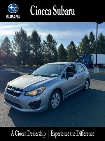 2014 Subaru Impreza