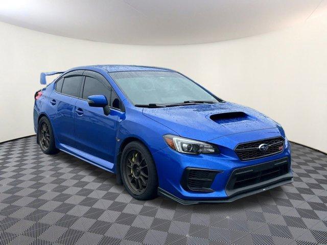 2020 Subaru Wrx Sti