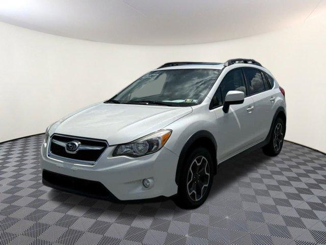 2013 Subaru Xv Crosstrek
