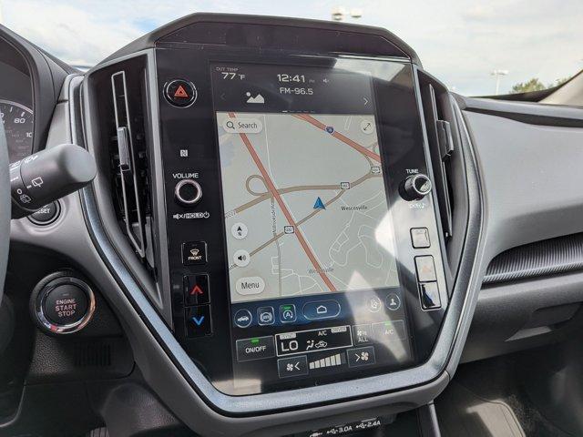 Photo of 2025 Blue Subaru Crosstrek