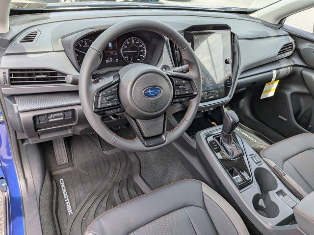 Photo of 2025 Blue Subaru Crosstrek