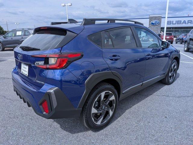 Photo of 2025 Blue Subaru Crosstrek