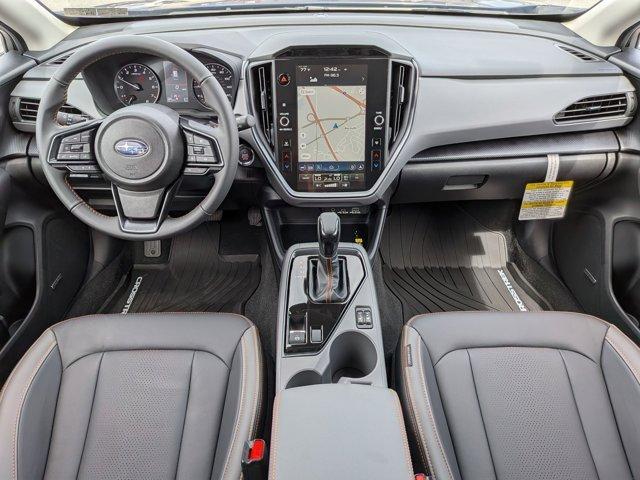 Photo of 2025 Blue Subaru Crosstrek