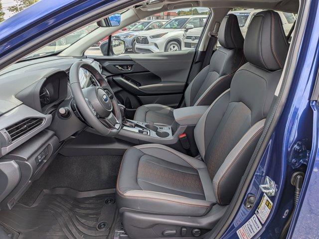 Photo of 2025 Blue Subaru Crosstrek