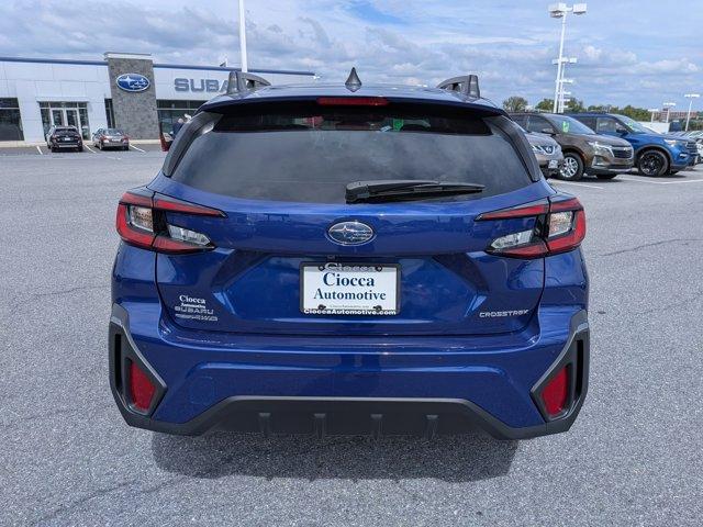 Photo of 2025 Blue Subaru Crosstrek