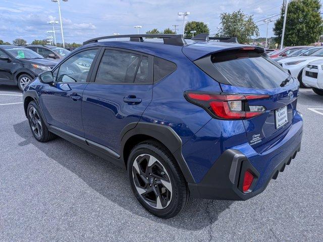Photo of 2025 Blue Subaru Crosstrek