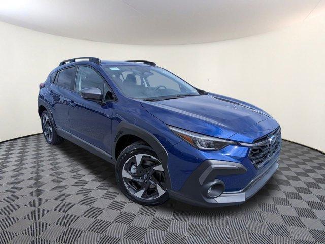 Photo of 2025 Blue Subaru Crosstrek