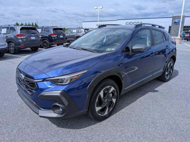 Photo of 2025 Blue Subaru Crosstrek