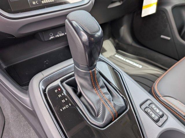 Photo of 2025 Blue Subaru Crosstrek
