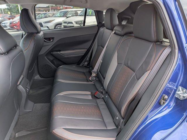 Photo of 2025 Blue Subaru Crosstrek