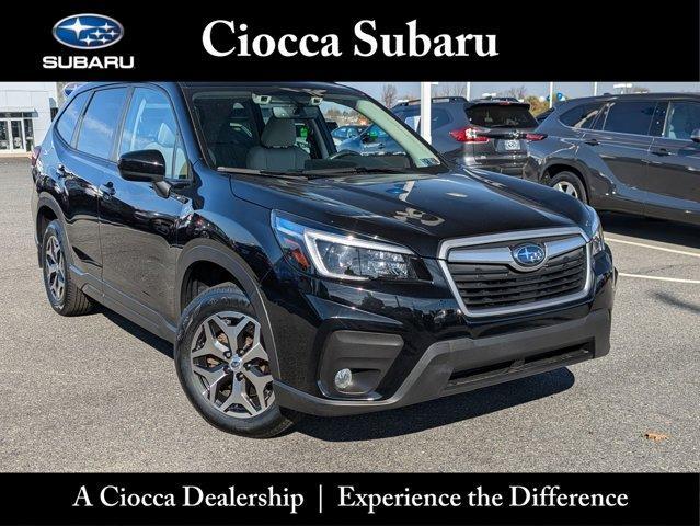 2021 Subaru Forester