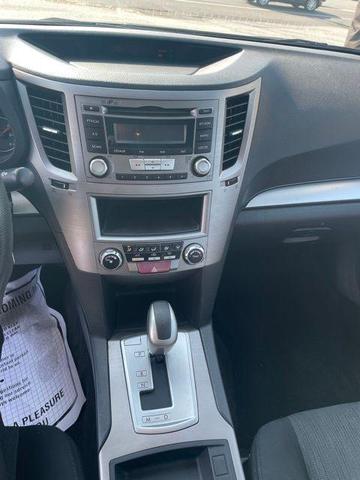 Photo of 2014 Carbide Gray Metallic Subaru Legacy
