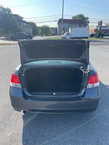 Photo of 2014 Carbide Gray Metallic Subaru Legacy