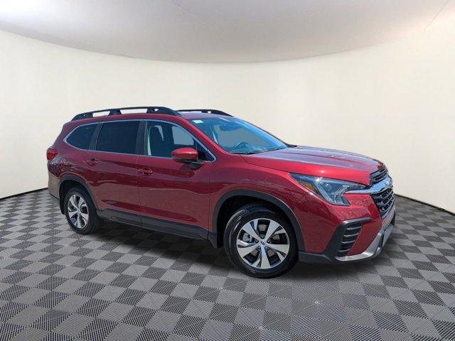 2025 Subaru Ascent