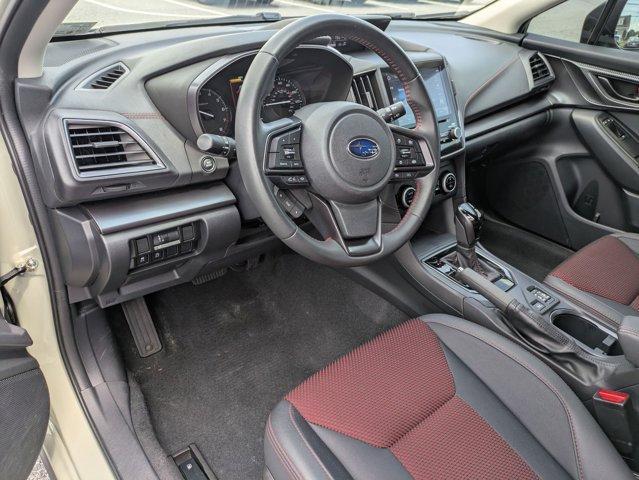 Photo of 2023 Desert Khaki Subaru Crosstrek