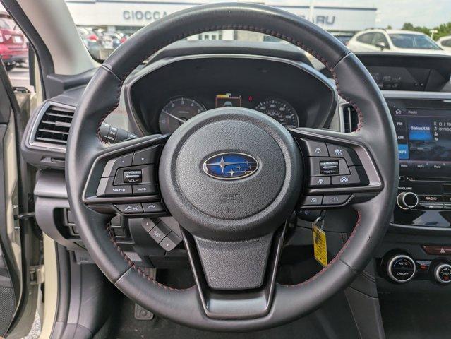 Photo of 2023 Desert Khaki Subaru Crosstrek