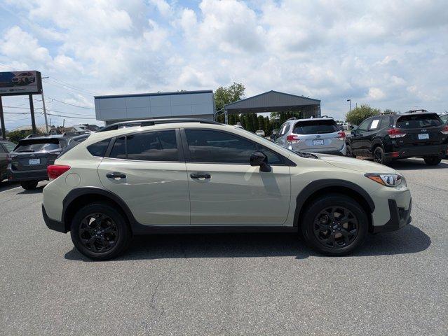 Photo of 2023 Desert Khaki Subaru Crosstrek