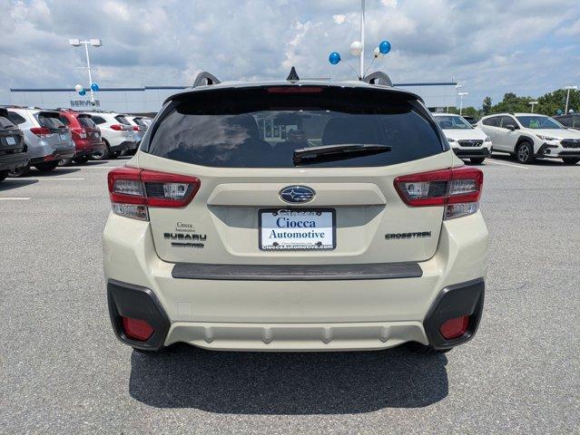 Photo of 2023 Desert Khaki Subaru Crosstrek