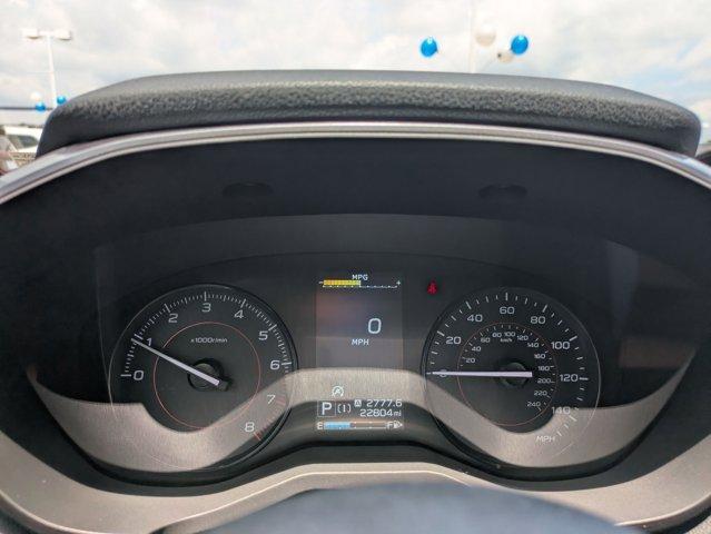 Photo of 2023 Desert Khaki Subaru Crosstrek